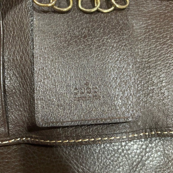 Gucci Key Wallet - Picture 5 of 9